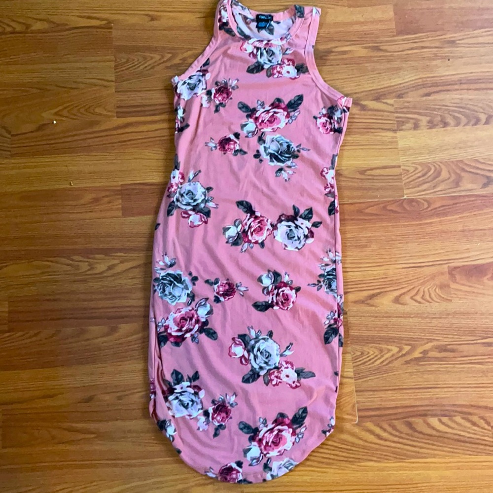 Maxi dress